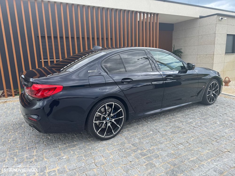BMW 530 - 4