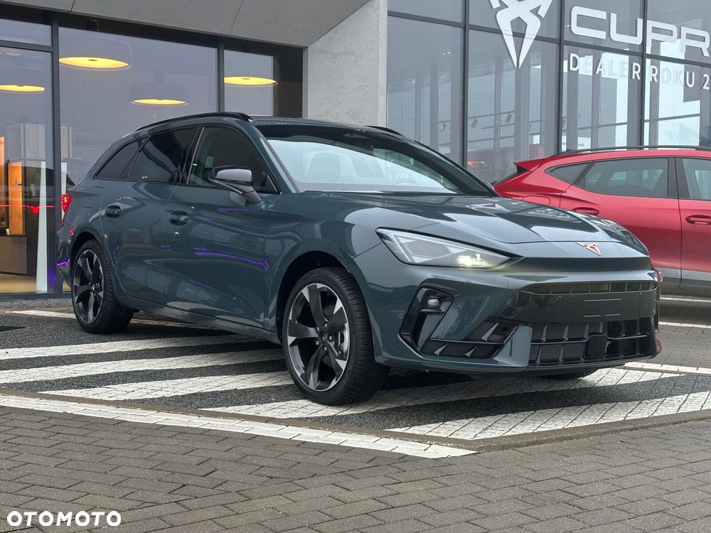 Cupra Leon Sportstourer - 2