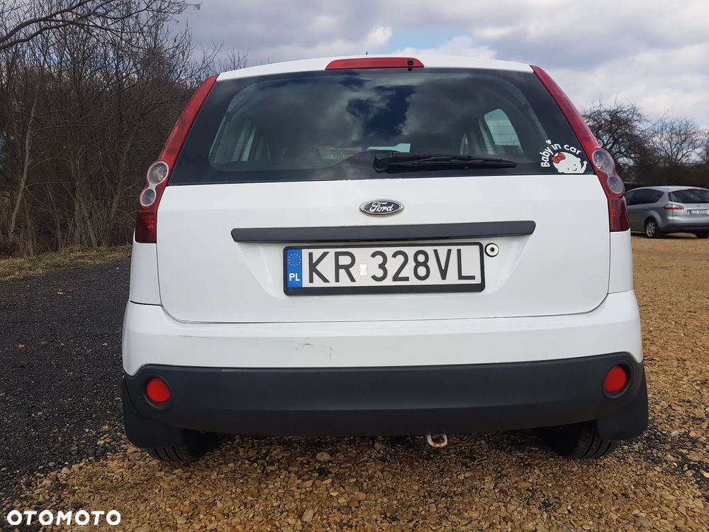 Ford Fiesta 1.25 Ambiente - 12