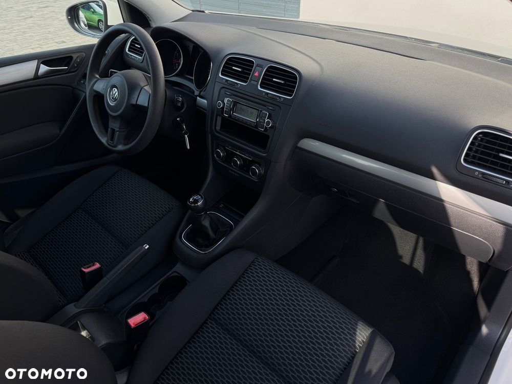Volkswagen Golf 1.4 Trendline - 27