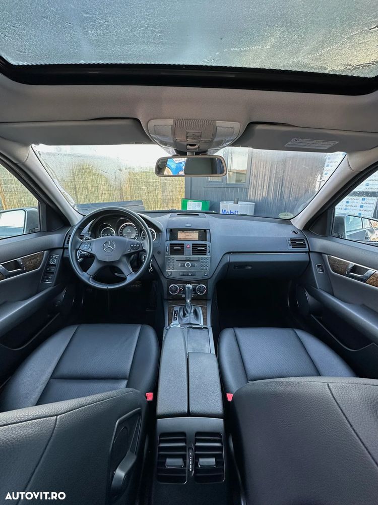 Mercedes-Benz C 180 CGI Automatik BlueEFFICIENCY Avantgarde - 18