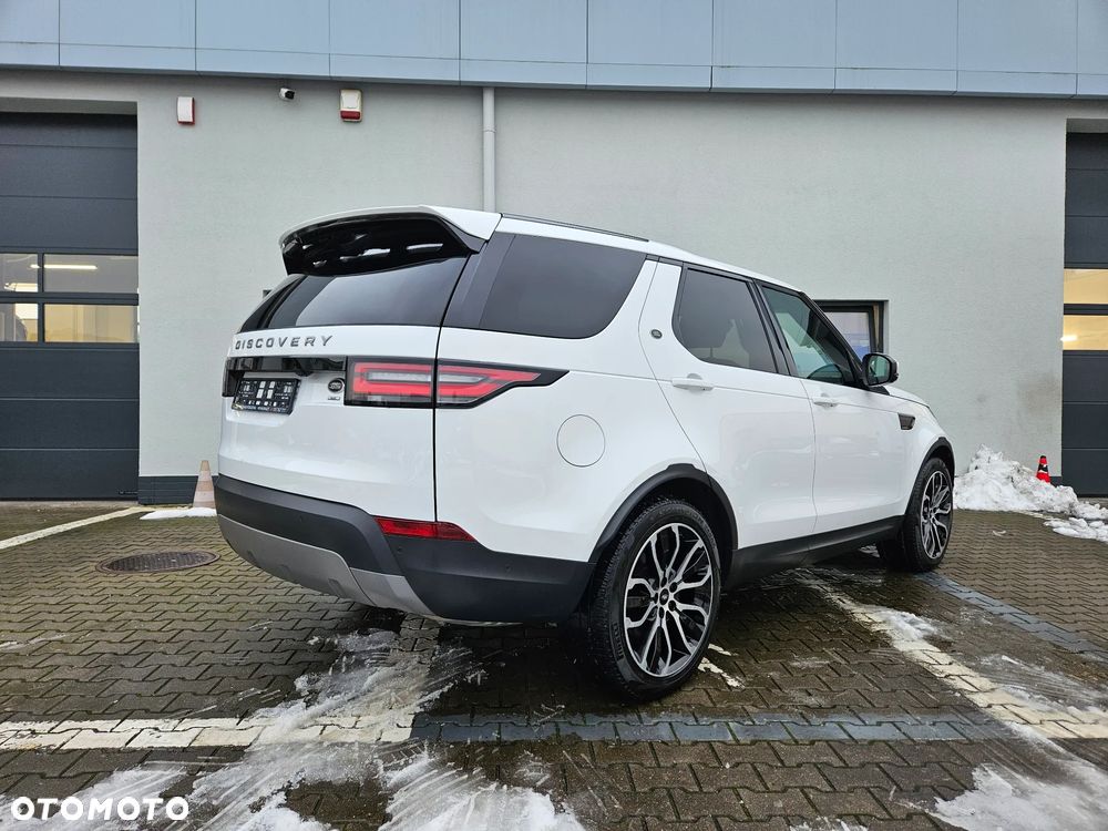 Land Rover Discovery 3.0 V6 Supercharged SE - 5