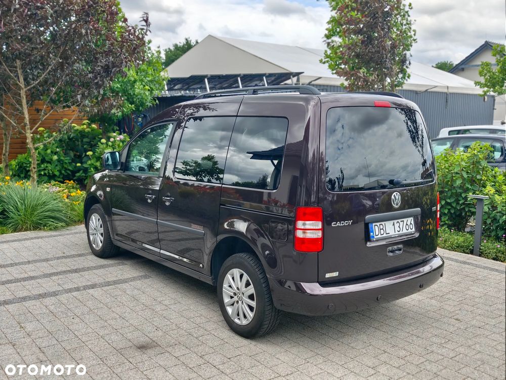 Volkswagen Caddy Trendline - 2