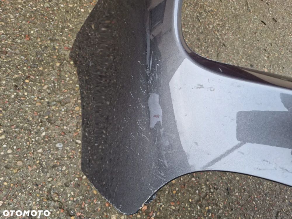 Citroen Berlingo III Multispace 18- zderzak przedni kratka osłona pod chłodnice halogen VL IV - 6