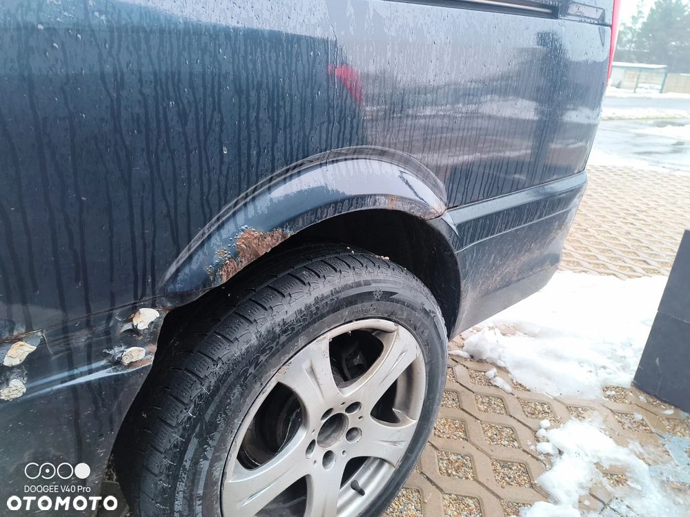 Mercedes-Benz Viano - 9