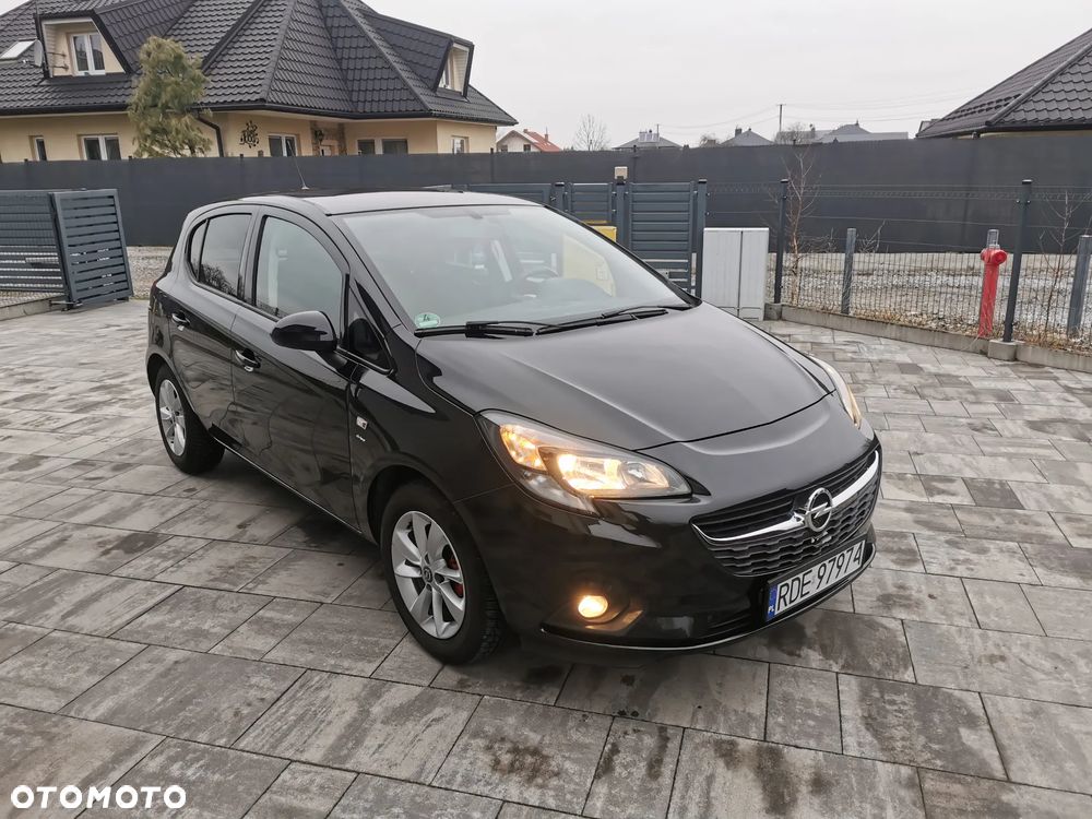 Opel Corsa 1.4 16V Color Edition - 28