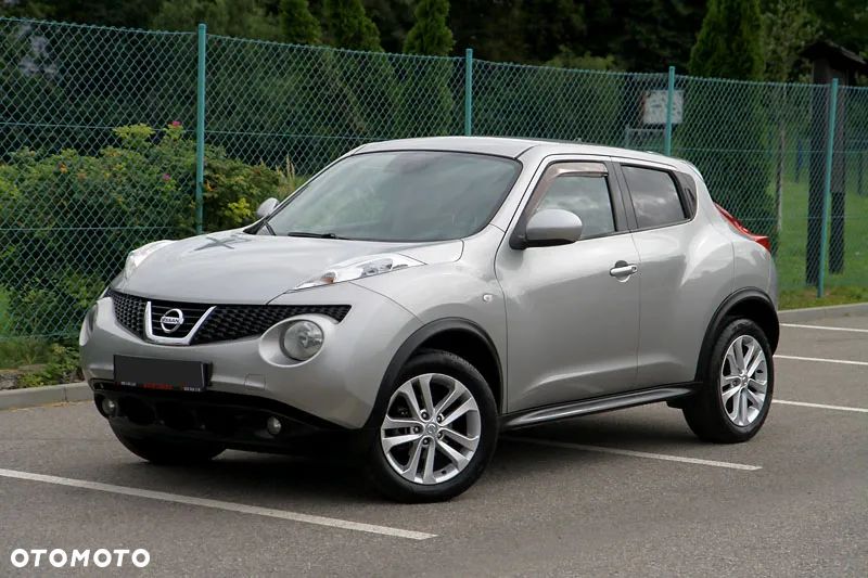 Nissan Juke 1.6 Acenta