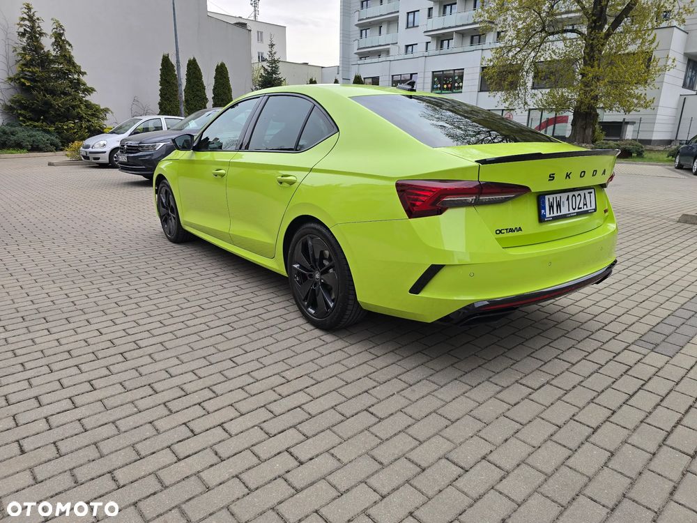 Skoda Octavia 2.0 TSI RS DSG - 3