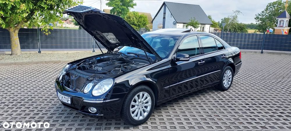 Mercedes-Benz Klasa E - 12