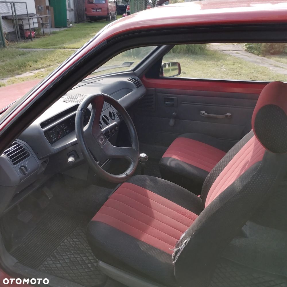 Peugeot 205 1.1 XE - 11