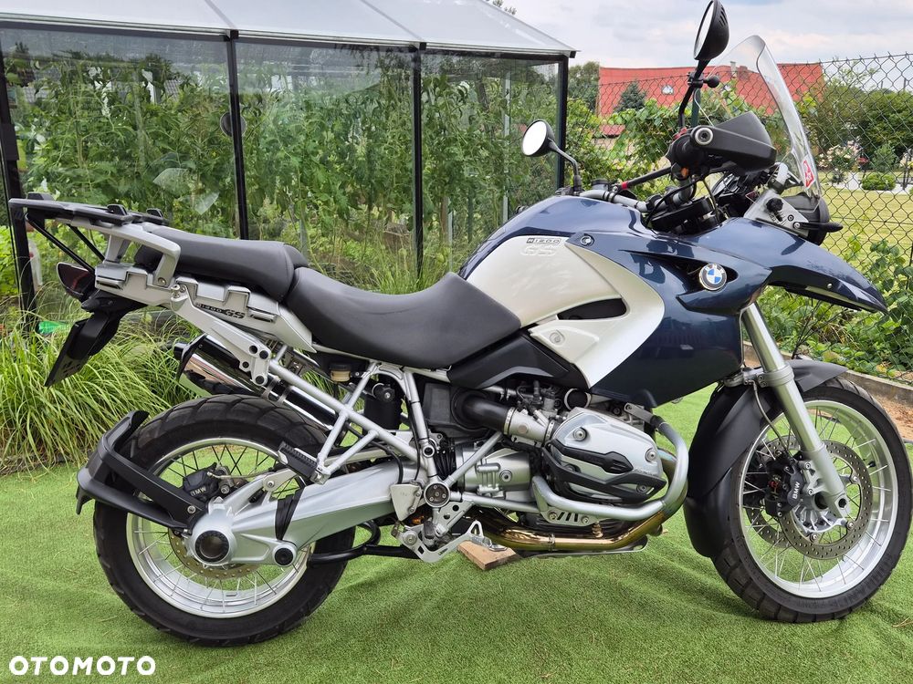 BMW GS - 4