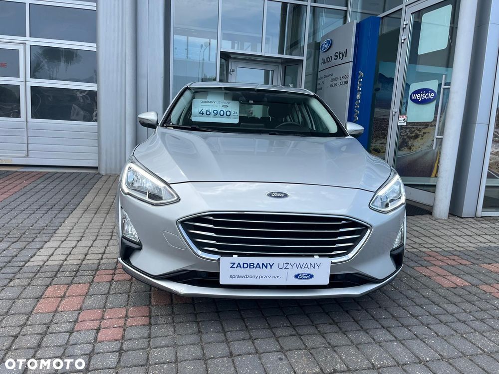 Ford Focus 1.0 EcoBoost Titanium - 3