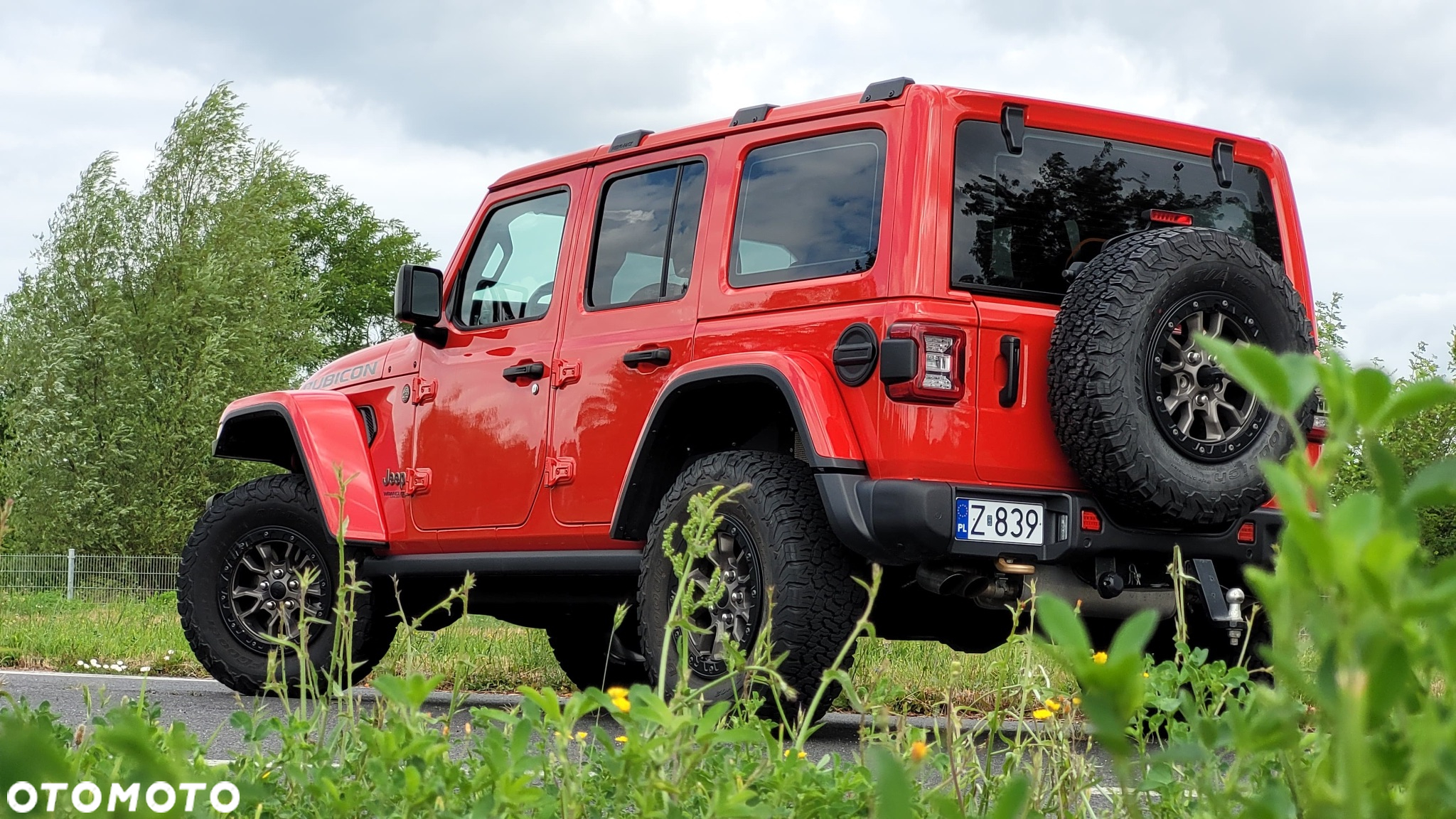 Jeep Wrangler - 7