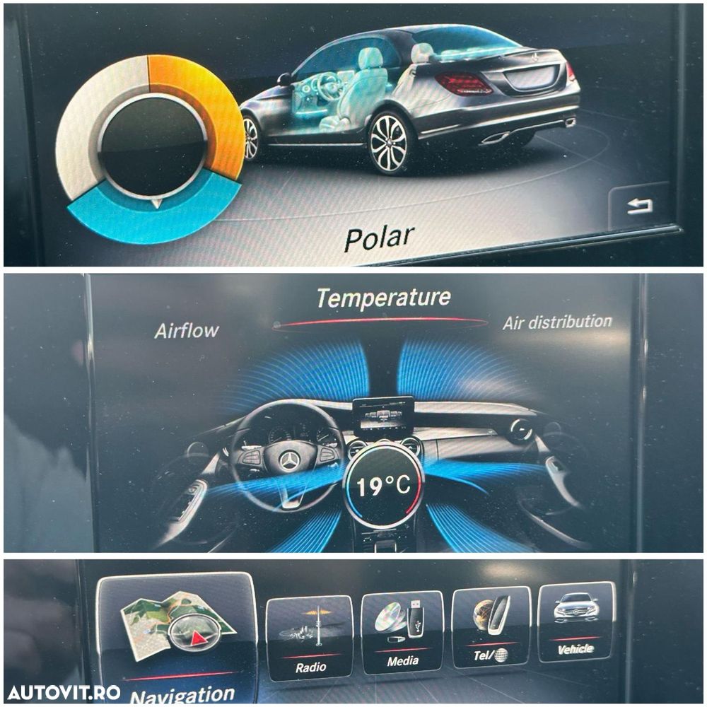 Mercedes-Benz C 200 (BlueTEC) d 7G-TRONIC - 15