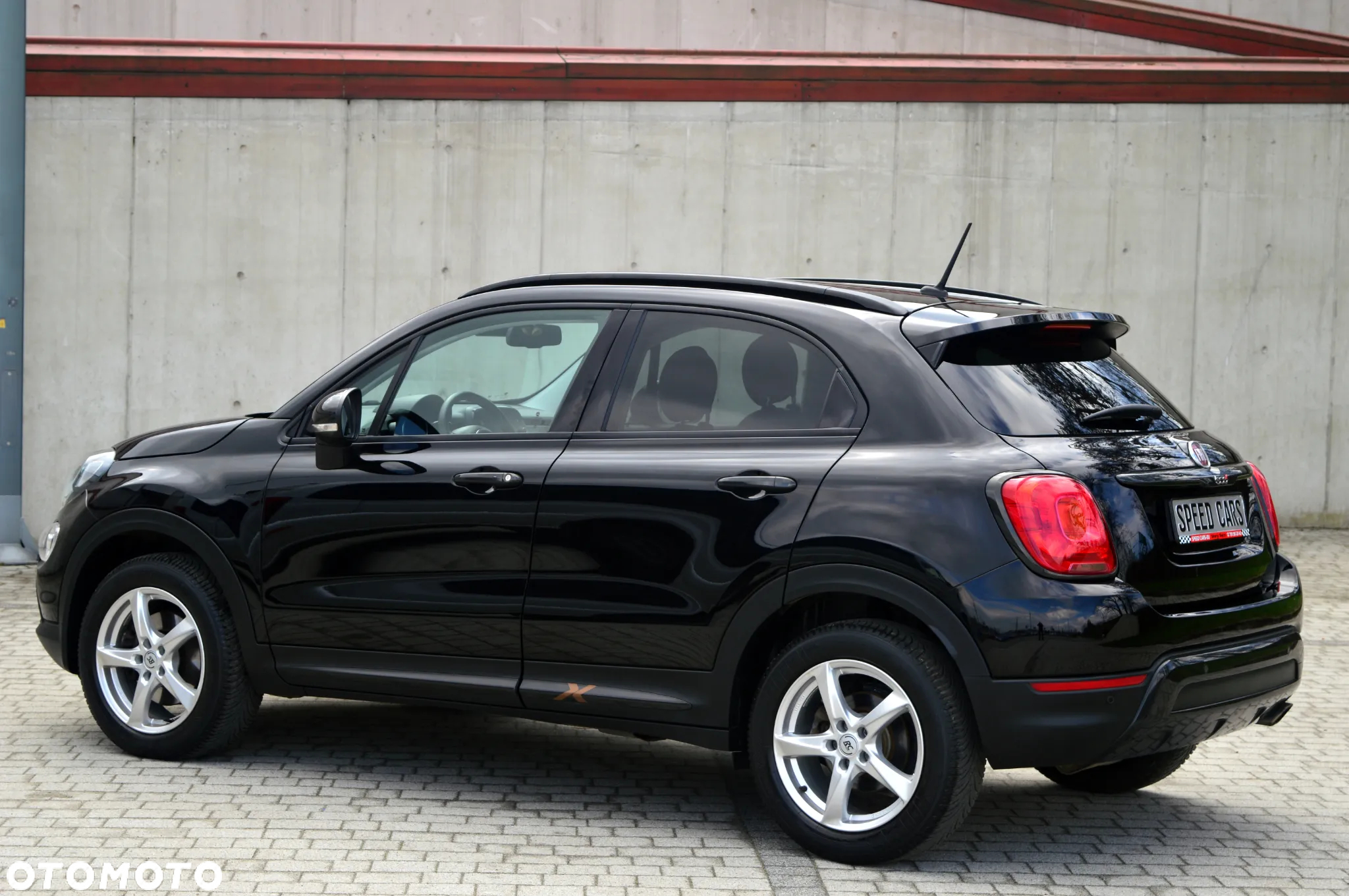Fiat 500X - 4