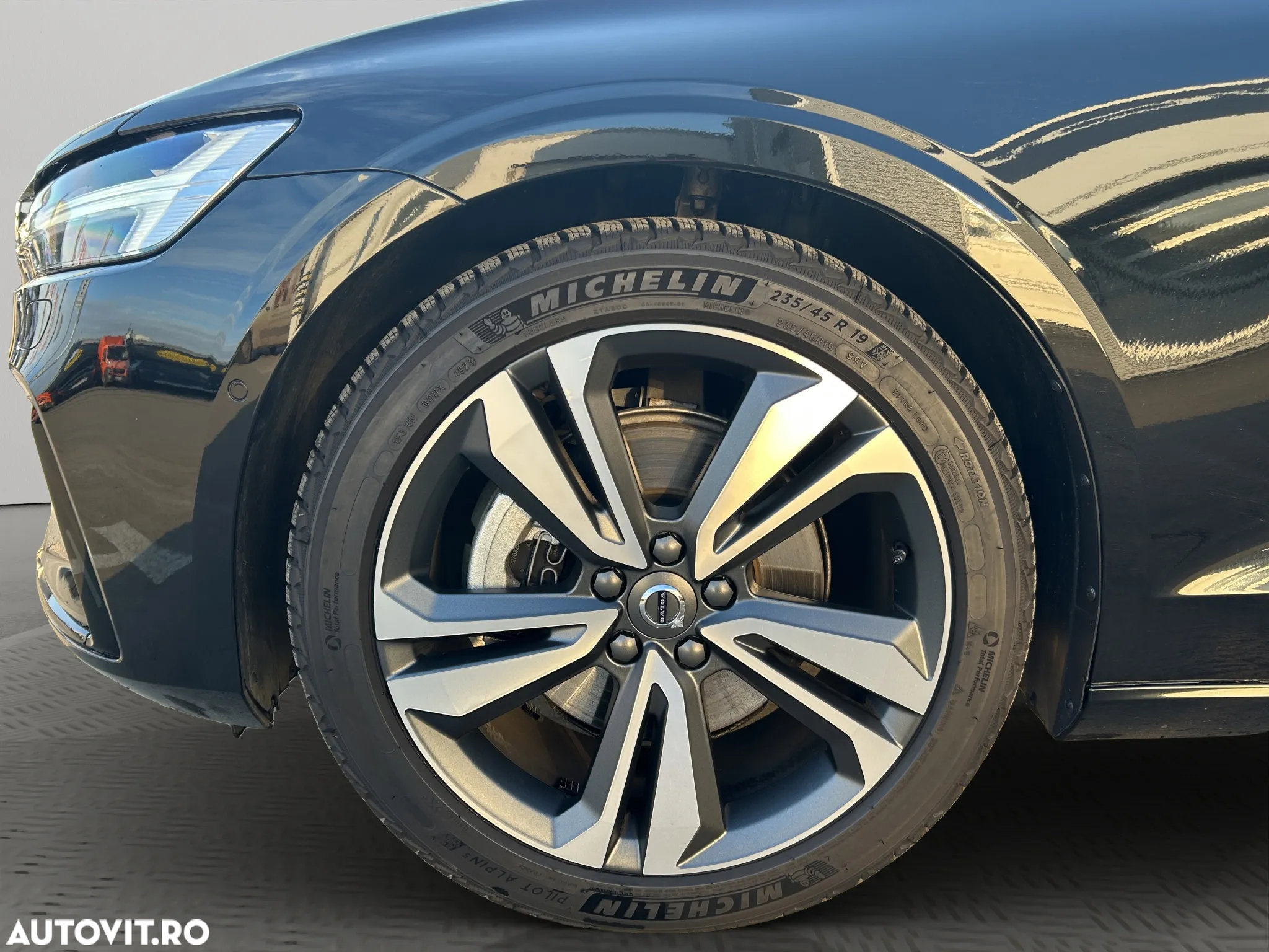 Volvo V60 - 17