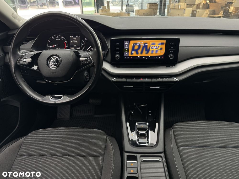 Skoda Octavia 1.5 TSI e-Tec Ambition DSG - 16