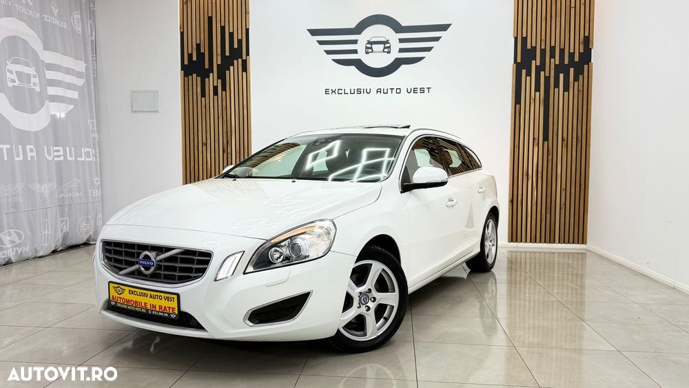 Volvo V60 D4 - 3