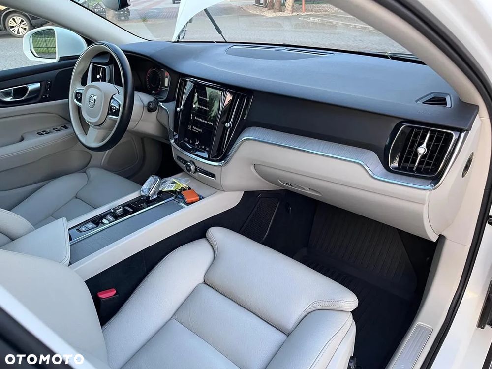 Volvo V60 B4 B Geartronic Inscription - 30