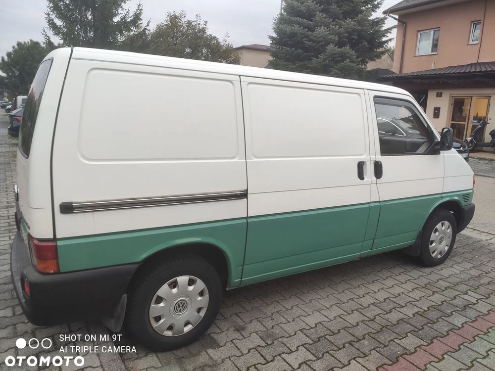 Volkswagen T4 - 6
