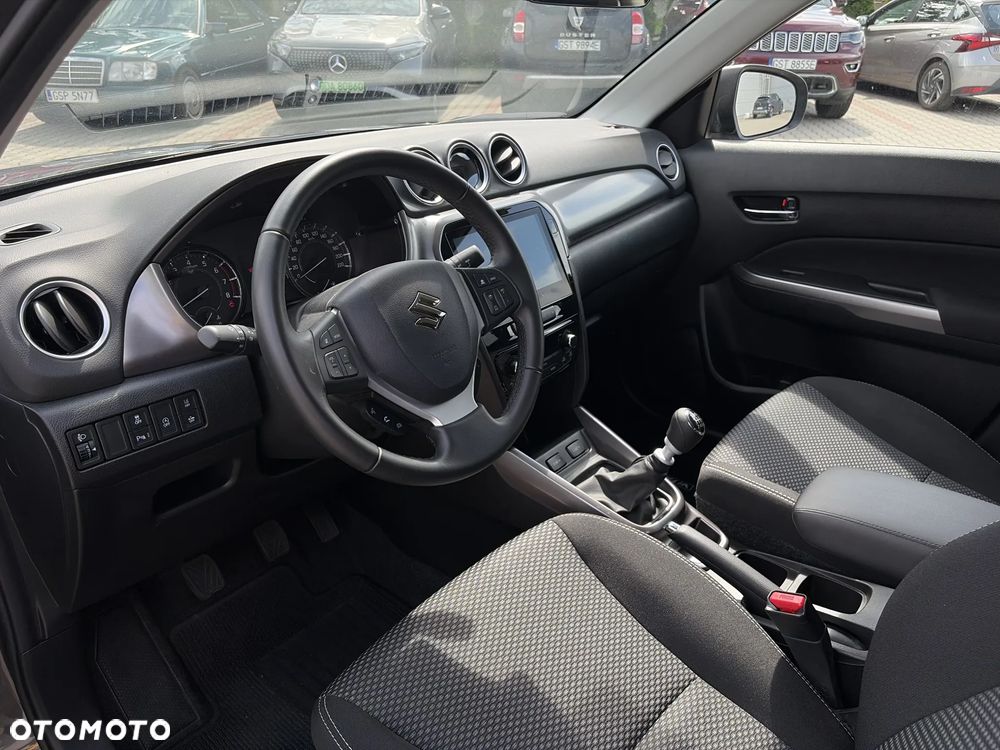 Suzuki Vitara 1.4 Boosterjet mHEV Premium Plus 2WD - 14