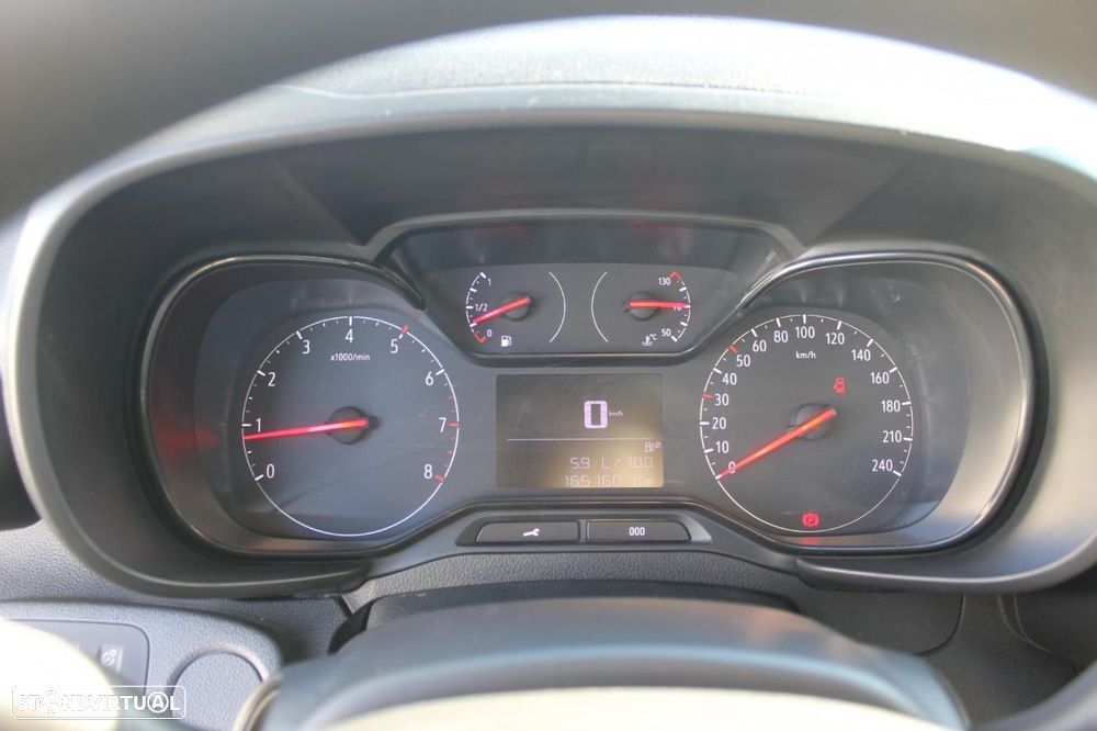 Opel Combo Van 1.5 CDTI - 3 LUGARES - IVA DEDUTÍVEL - 30