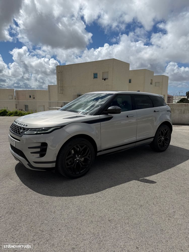 Land Rover Range Rover Evoque 2.0 D150 AWD R-Dynamic SE Auto - 4