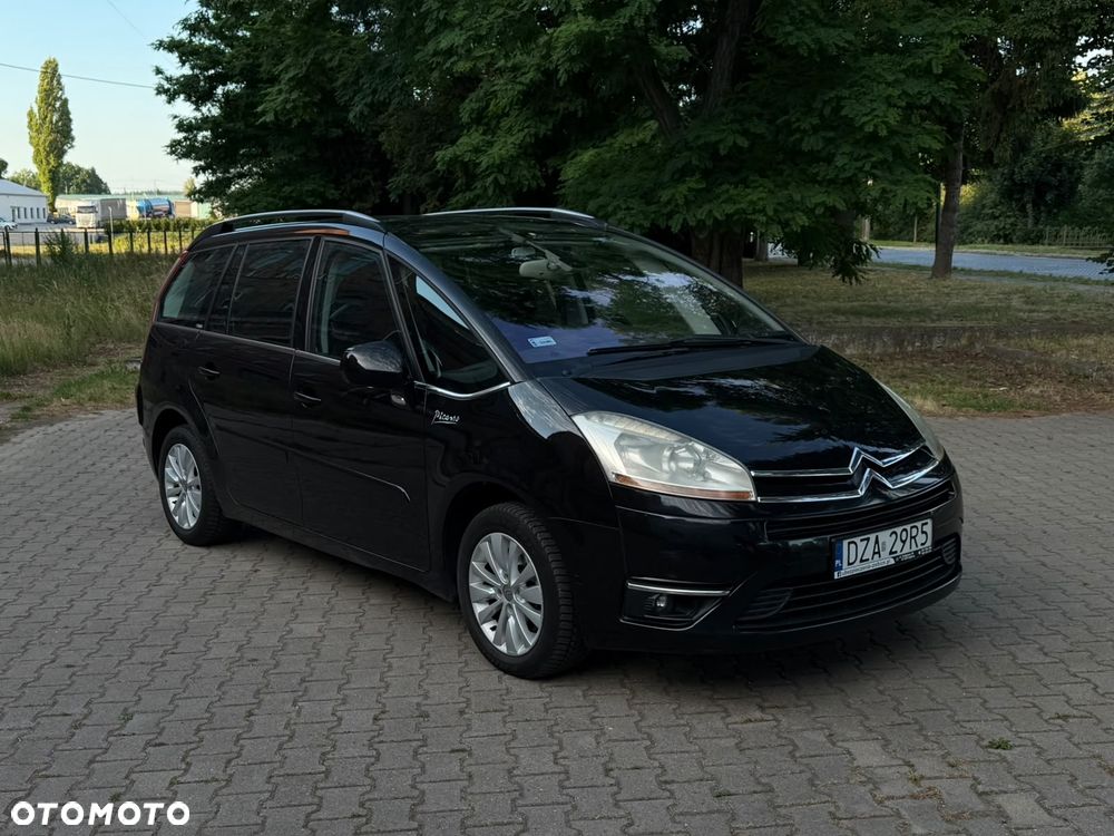 Citroën C4 Picasso 2.0 HDi FAP Exclusive - 4