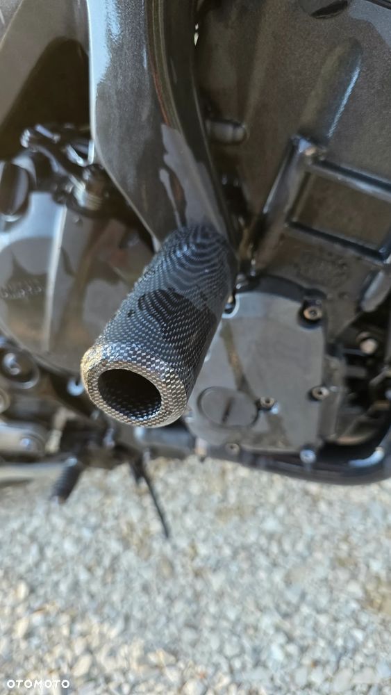 Yamaha FZ6 - 19
