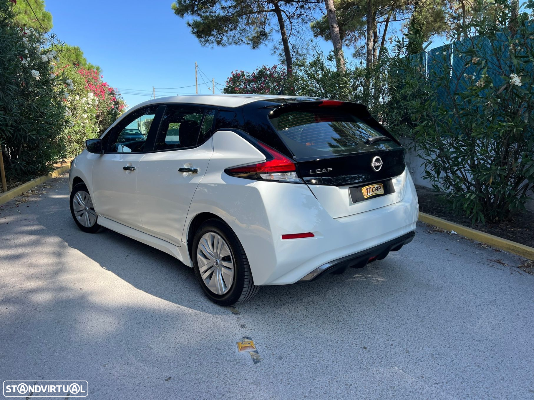 Nissan Leaf Acenta Access - 14