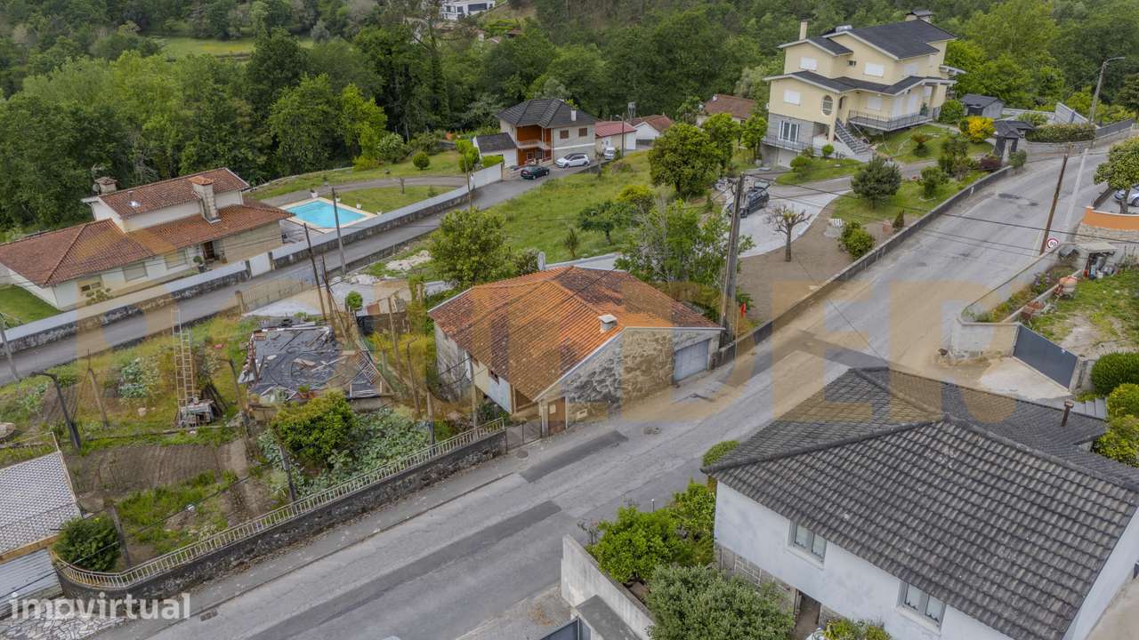 Moradia para restauro em Vilela - Grande imagem: 5/22