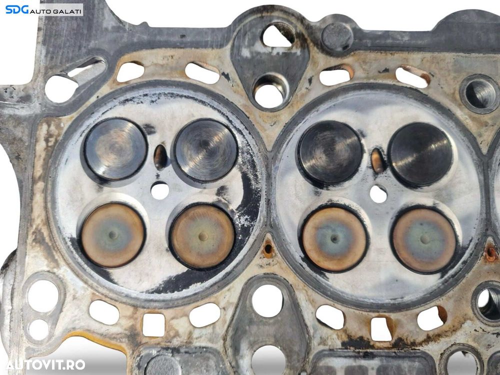 Chiulasa BMW Seria 5 60 E61 518 520 2.0 D 163 CP Euro 4 2003 - 2007 Cod 7781211 7785876 11127806058 7806058 [B4877] - 6