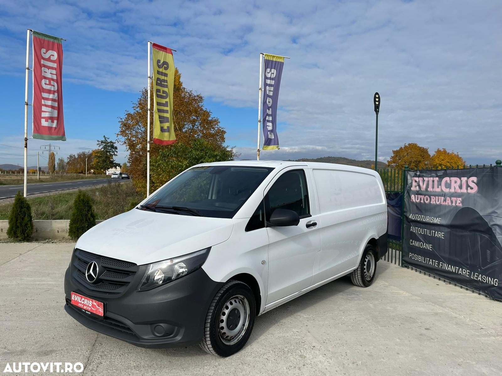 Mercedes-Benz Vito LUNG - 25