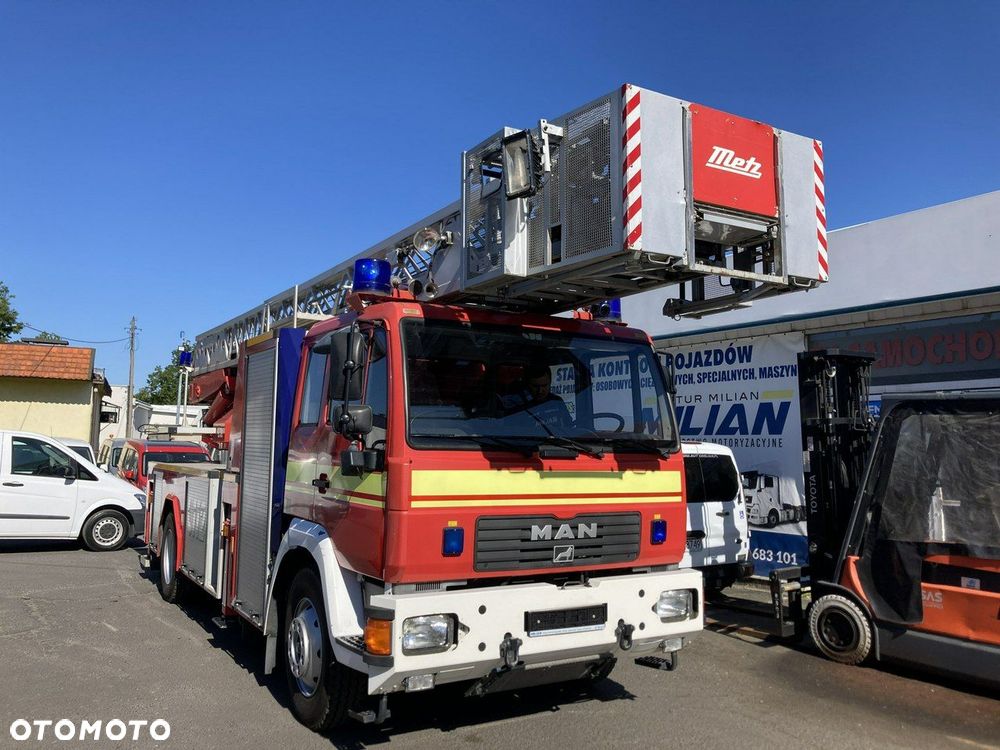 MAN L 2000 - 1