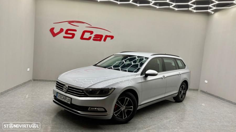 VW Passat Variant 1.6 TDI (BlueMotion ) DSG Trendline - 6