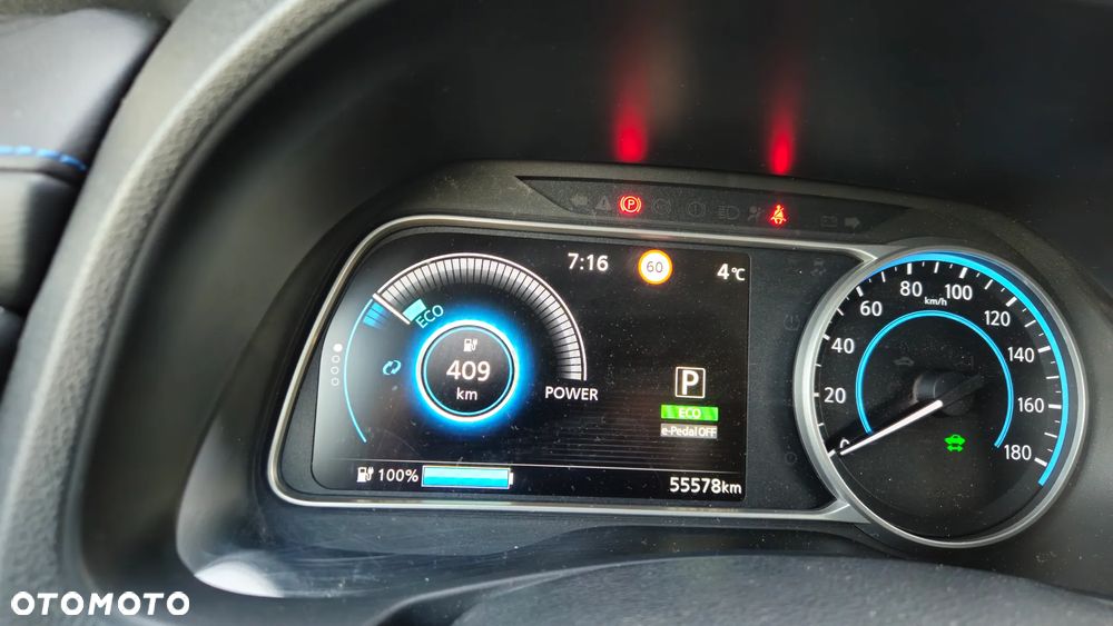 Nissan Leaf e+ 62kWh Tekna - 14