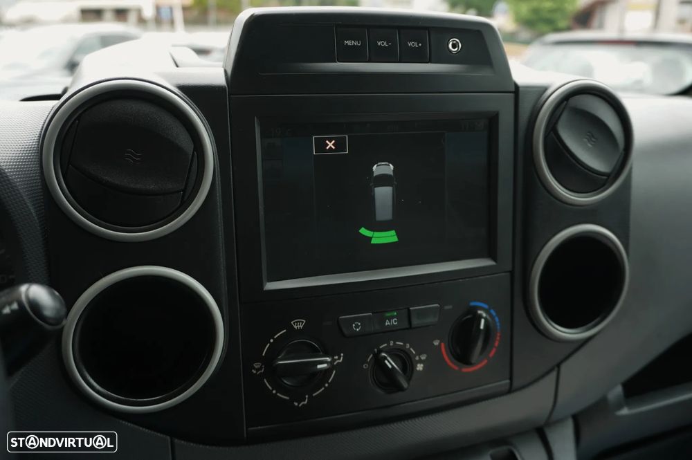 Citroën Berlingo Van Longa 1.6 HDI 3 Lugares - 25