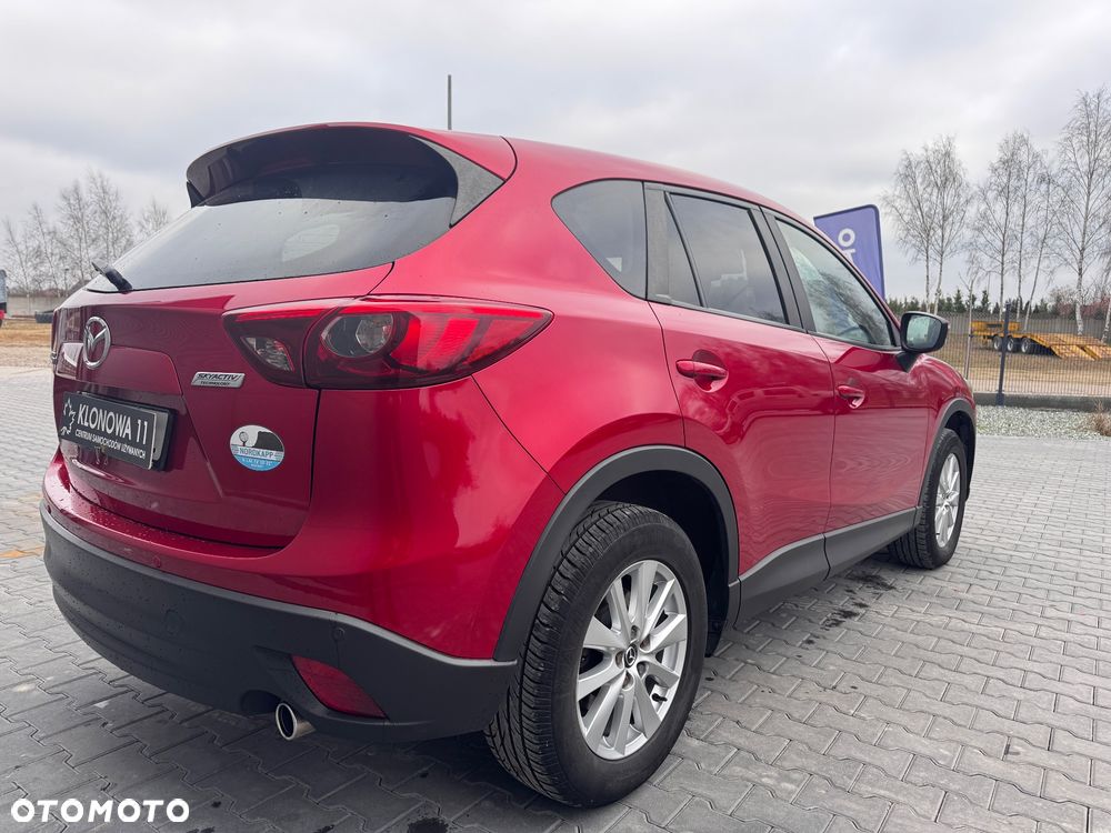 Mazda CX-5 2.2 D Skypassion - 11