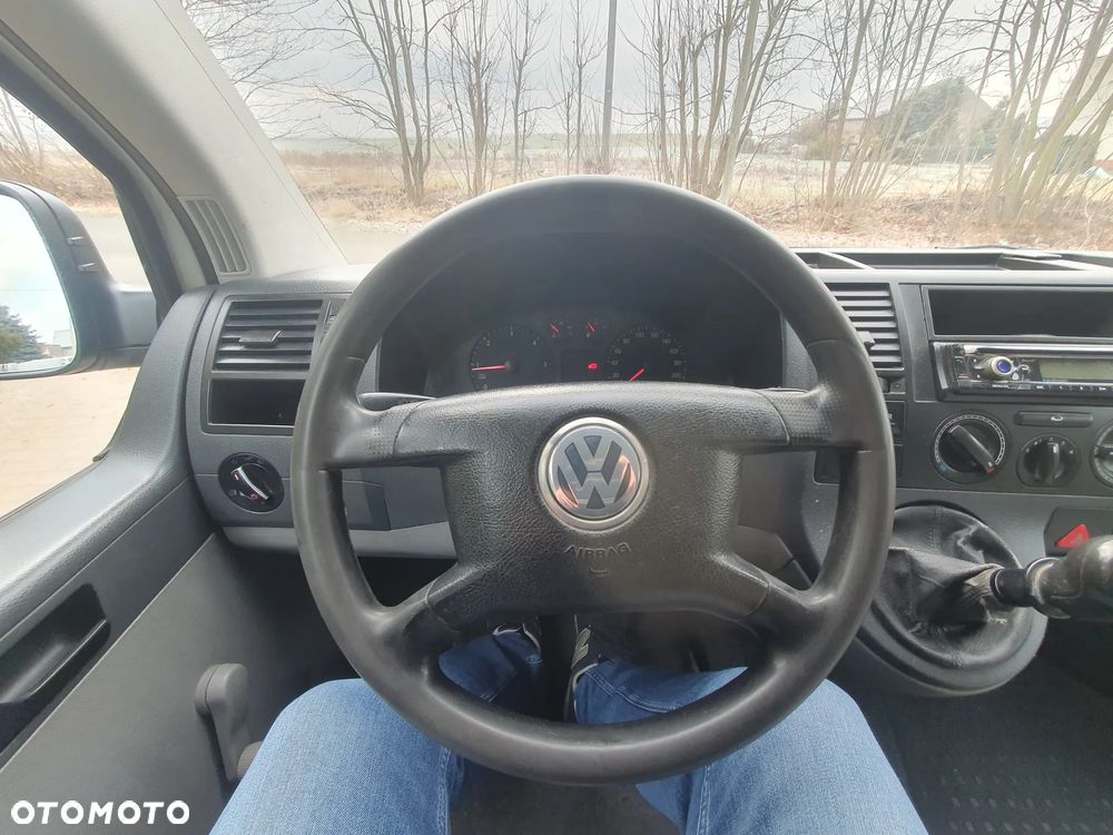 Volkswagen TRANSPORTER - 13
