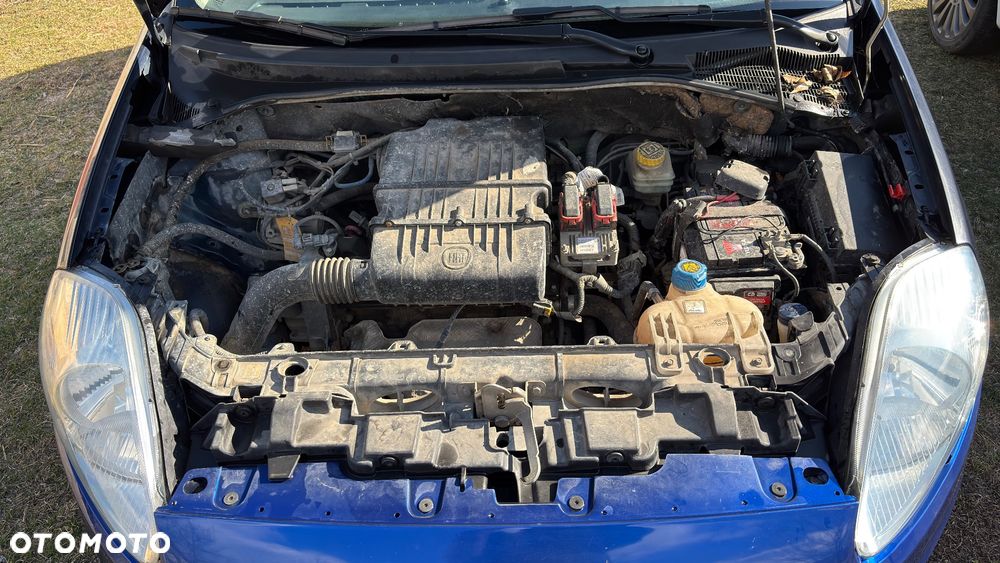 Fiat Punto - 14