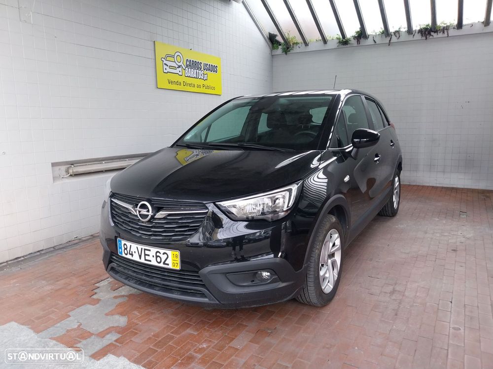 Opel Crossland X 1.6 CDTi Edition - 1