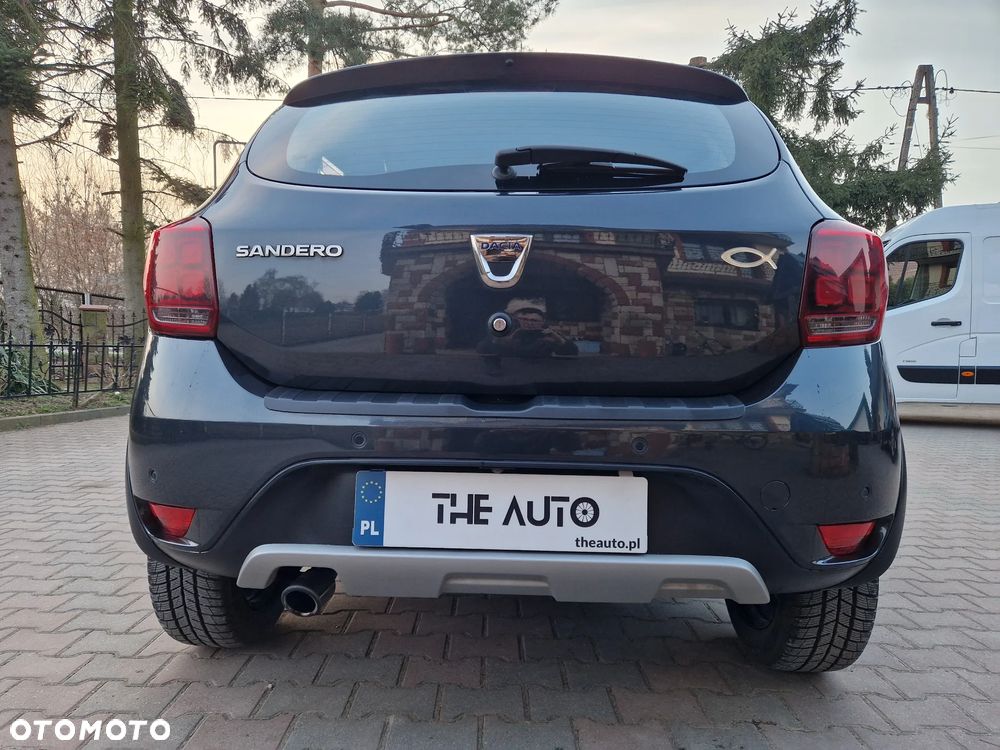 Dacia Sandero Stepway 0.9 TCe Laureate S&S - 7