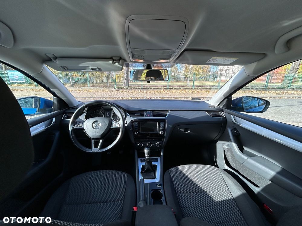 Skoda Octavia 1.6 TDI Ambition - 11