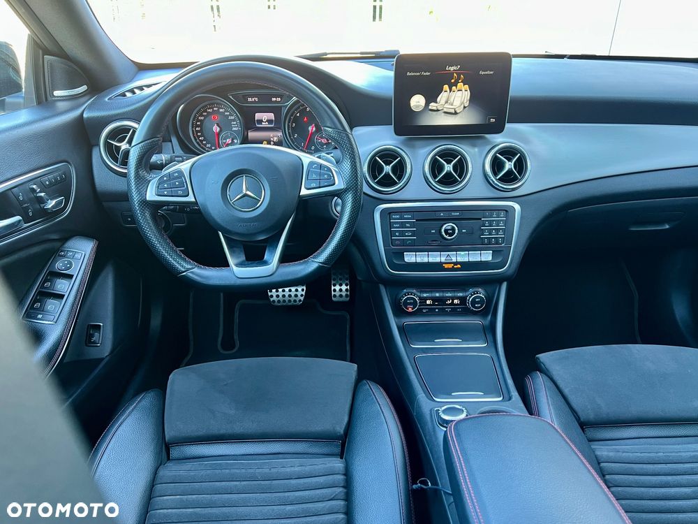 Mercedes-Benz CLA 250 4-Matic Sport - 28