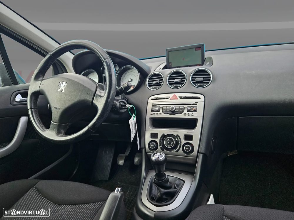 Peugeot 308 SW - 25