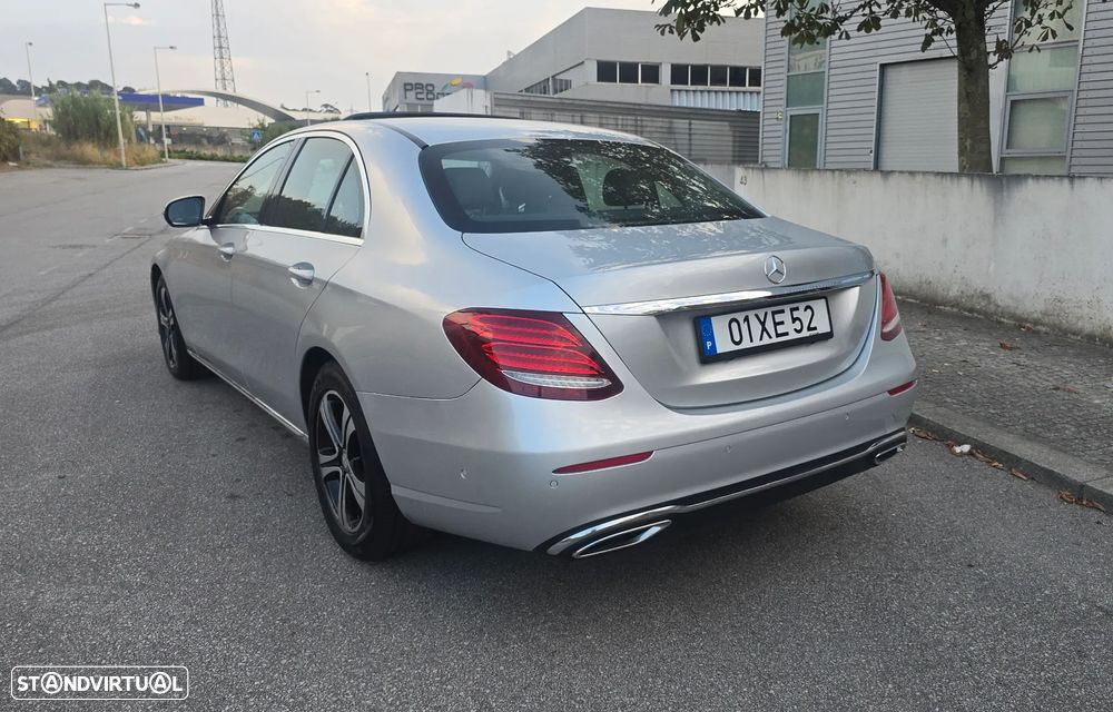 Mercedes-Benz E 220 d Avantgarde+ - 5
