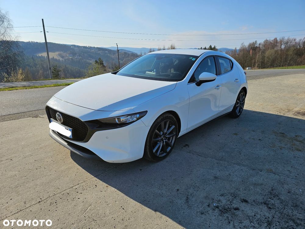Mazda 3 2.0 mHEV Exclusive Line - 9
