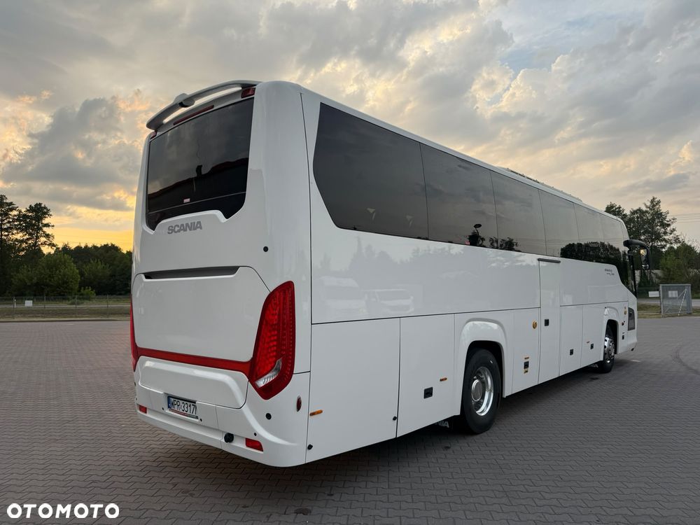Scania HIGER - 33