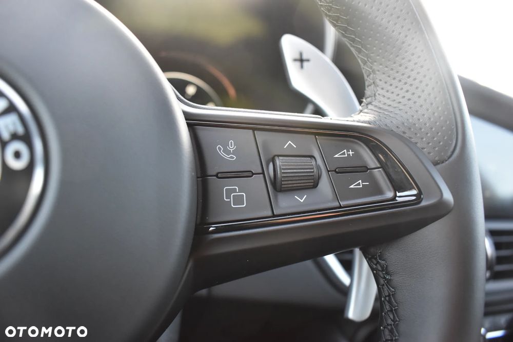 Alfa Romeo Giulia 2.0 Turbo Tributo Italiano Q4 - 27