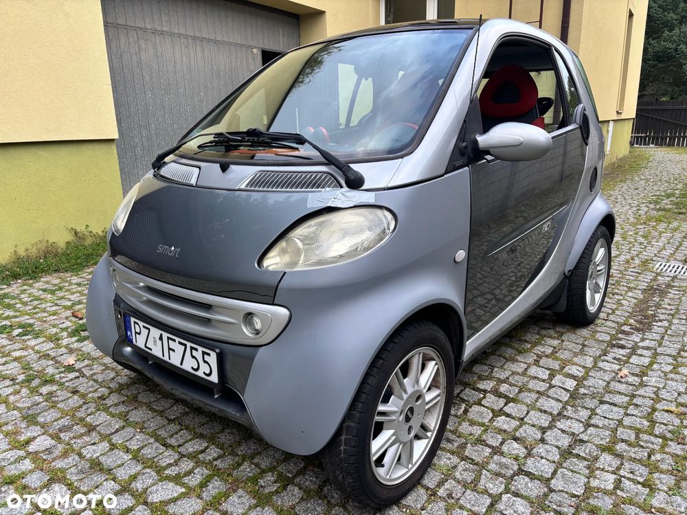 Smart Fortwo - 2